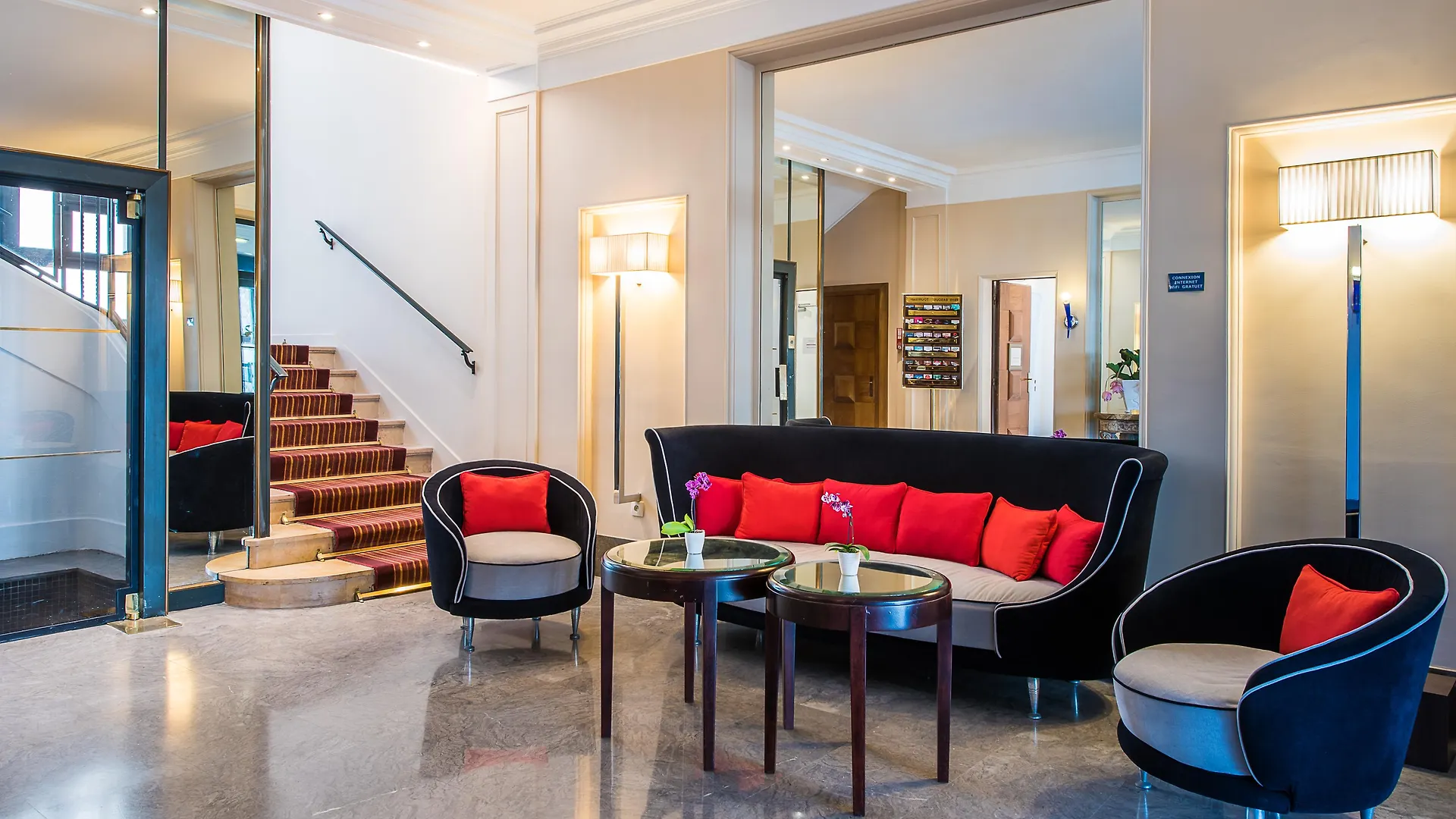 Hotel Plaza Biarritz Plage - Handwritten Collection