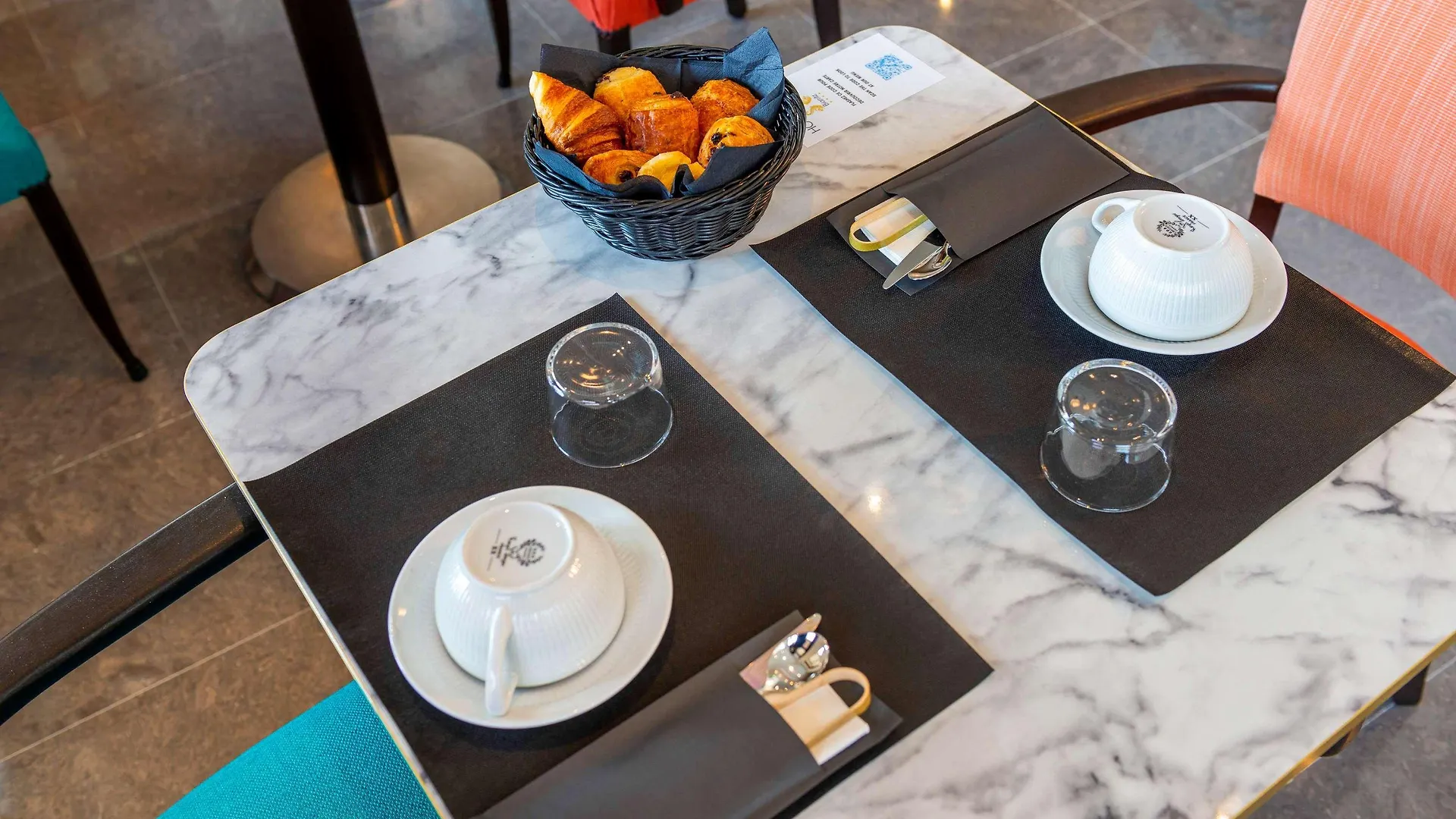 Hotel Plaza Biarritz Plage - Handwritten Collection