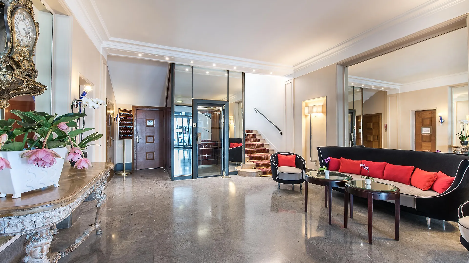 ****  Hotel Plaza Biarritz Plage - Handwritten Collection France