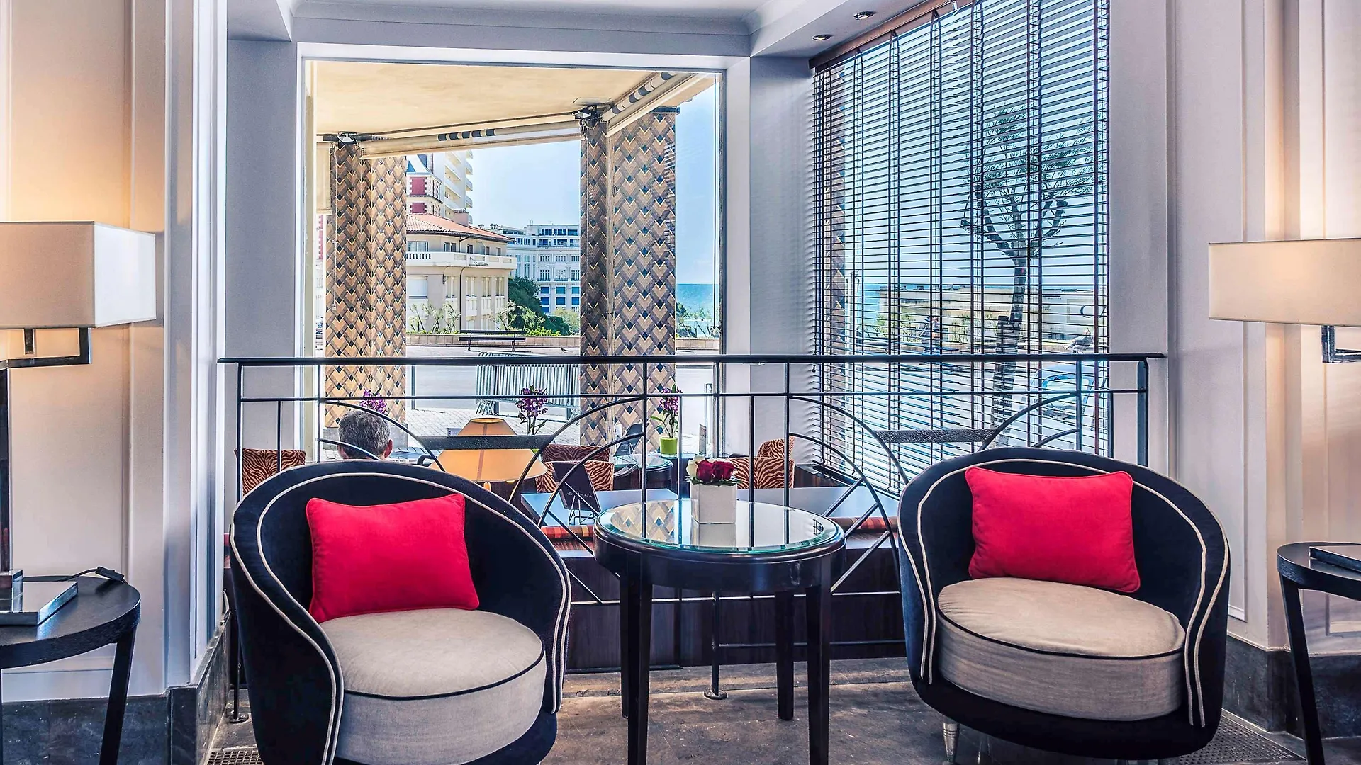 Hotel Plaza Biarritz Plage - Handwritten Collection