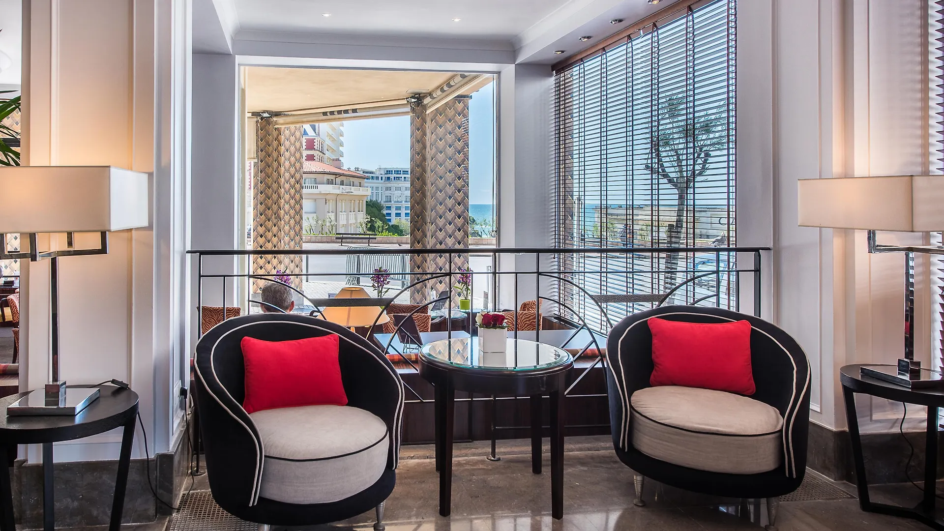 Hotel Plaza Biarritz Plage - Handwritten Collection 4*,