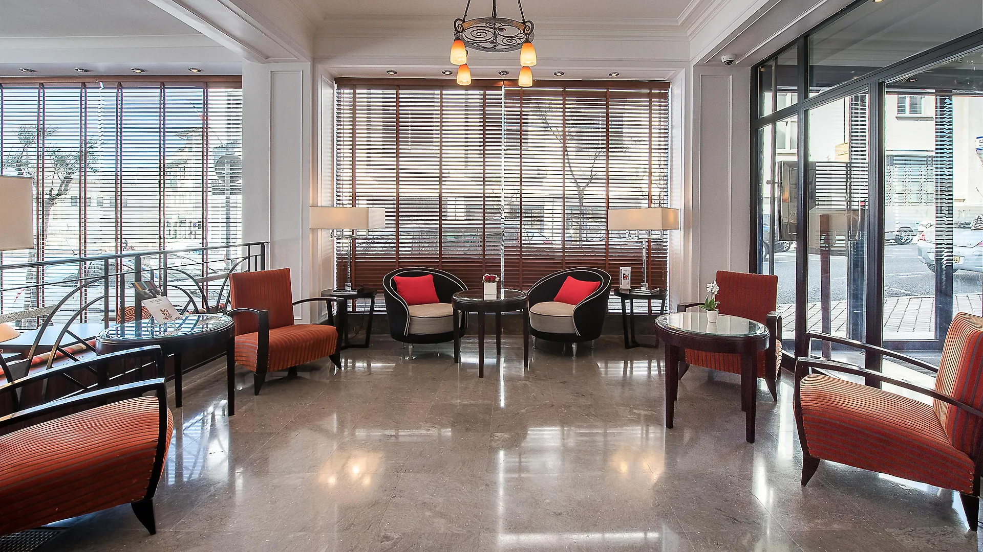 Hotel Plaza Biarritz Plage - Handwritten Collection Франция