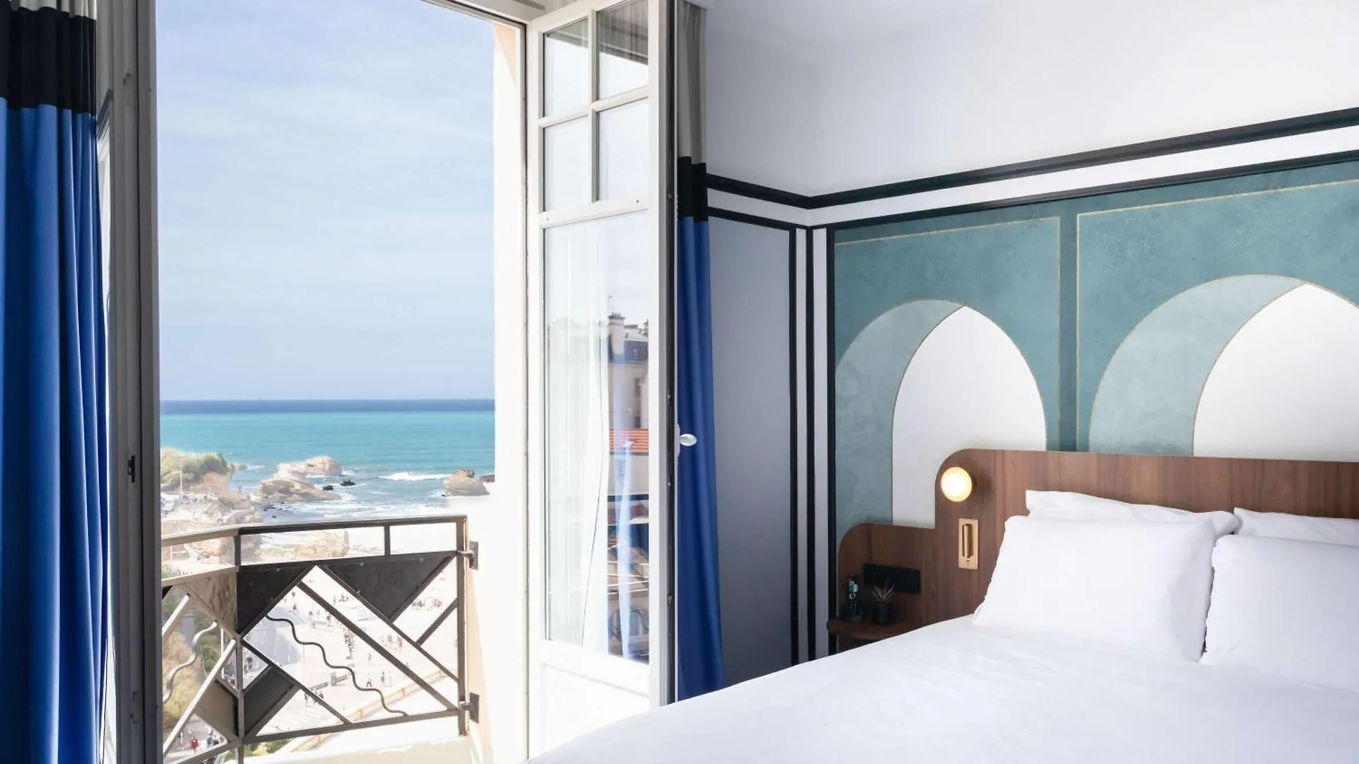 Hotel Plaza Biarritz Plage - Handwritten Collection Frankreich