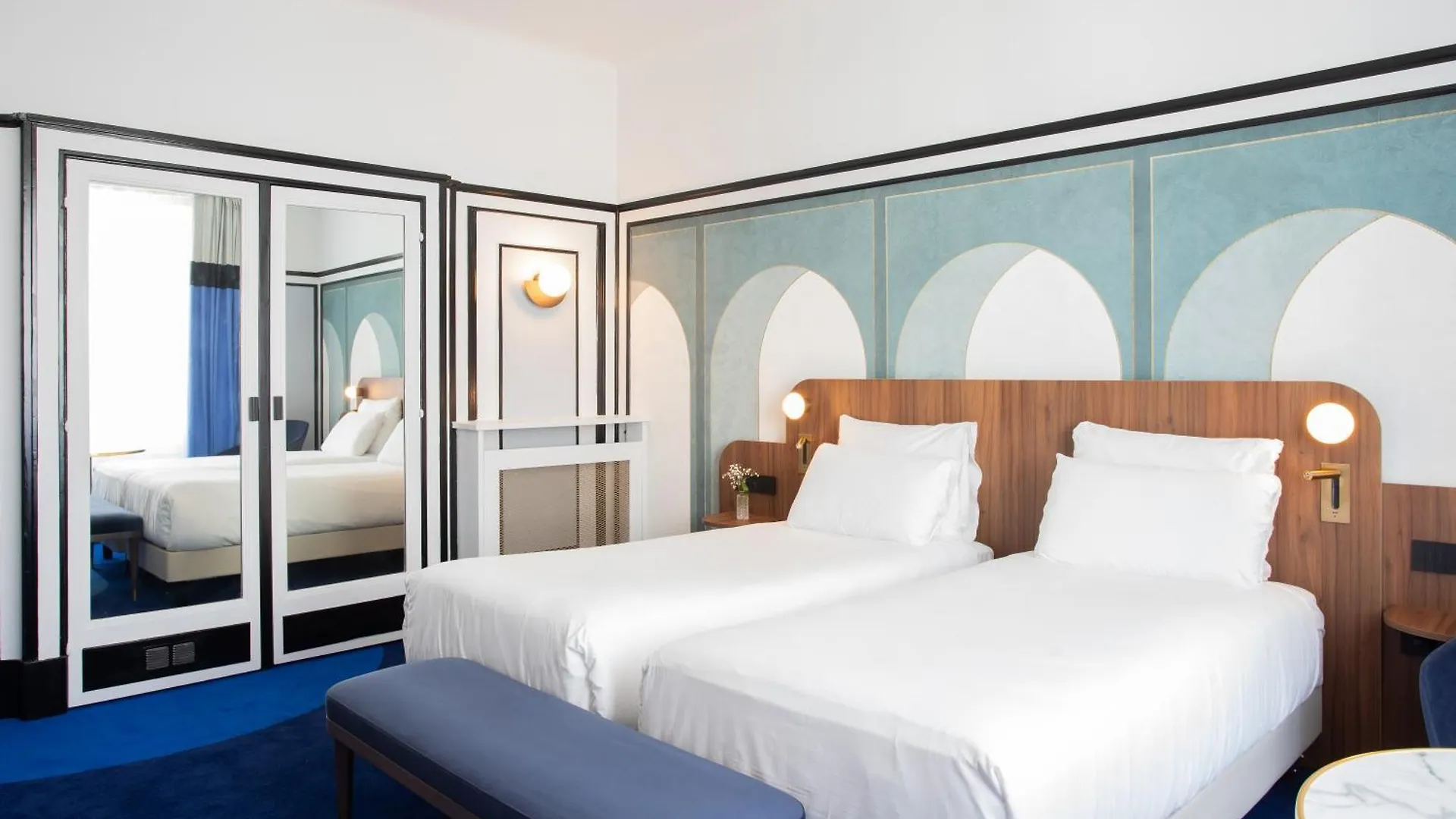 Hotel Plaza Biarritz Plage - Handwritten Collection
