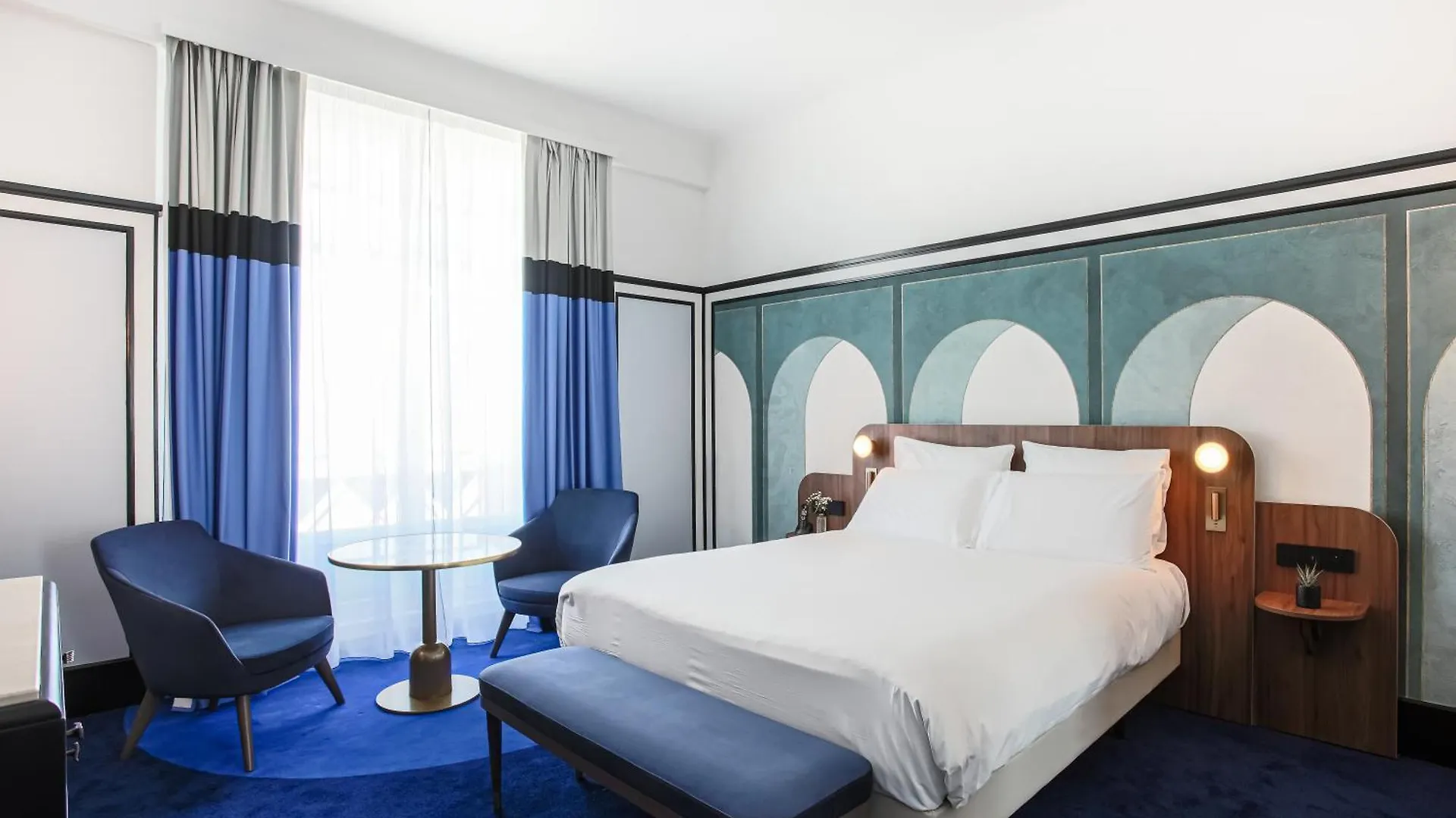 ****  Hotel Plaza Biarritz Plage - Handwritten Collection Frankreich