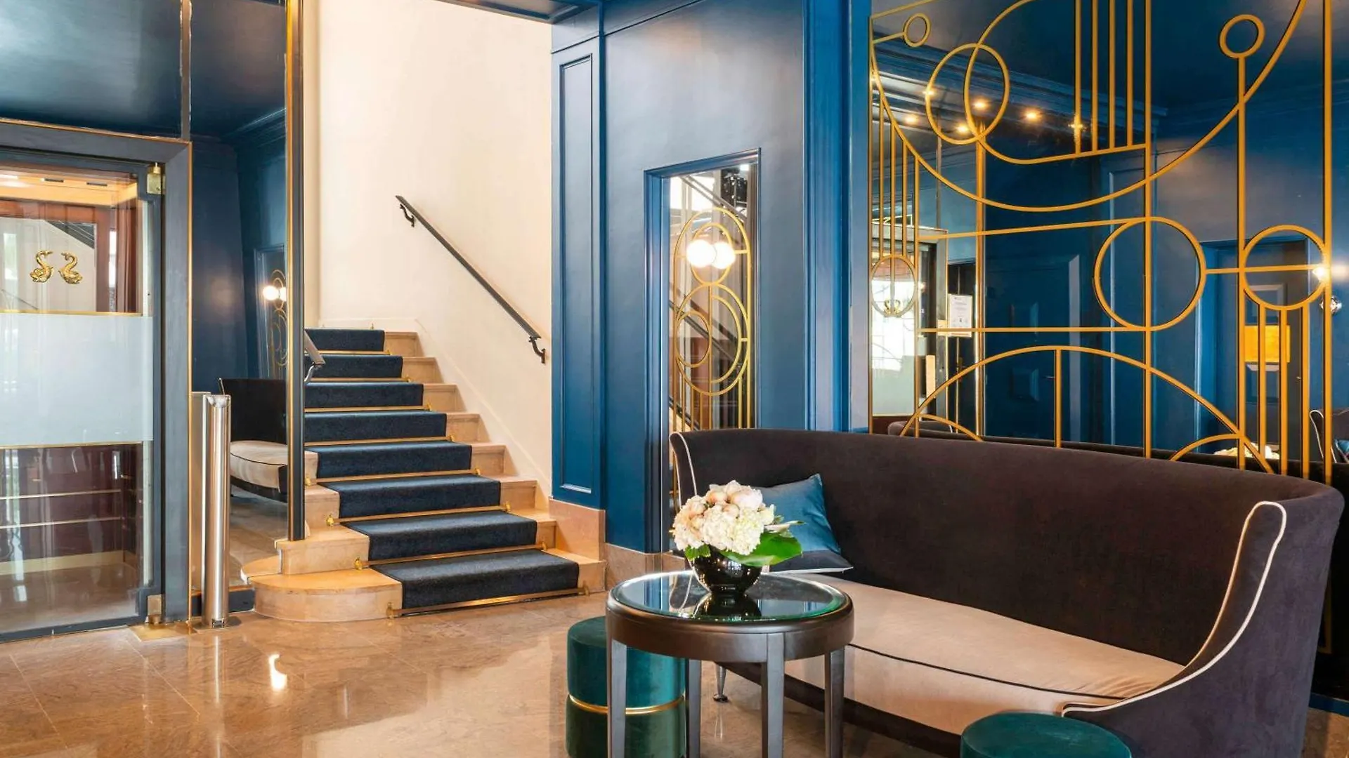 Hotel Plaza Biarritz Plage - Handwritten Collection 4*,