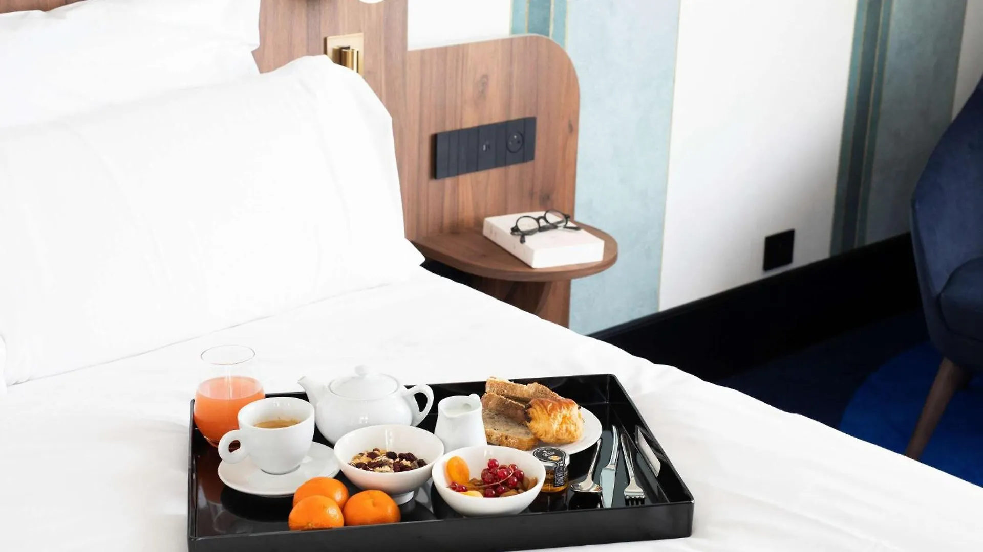 Hotel Plaza Biarritz Plage - Handwritten Collection 4*,  France