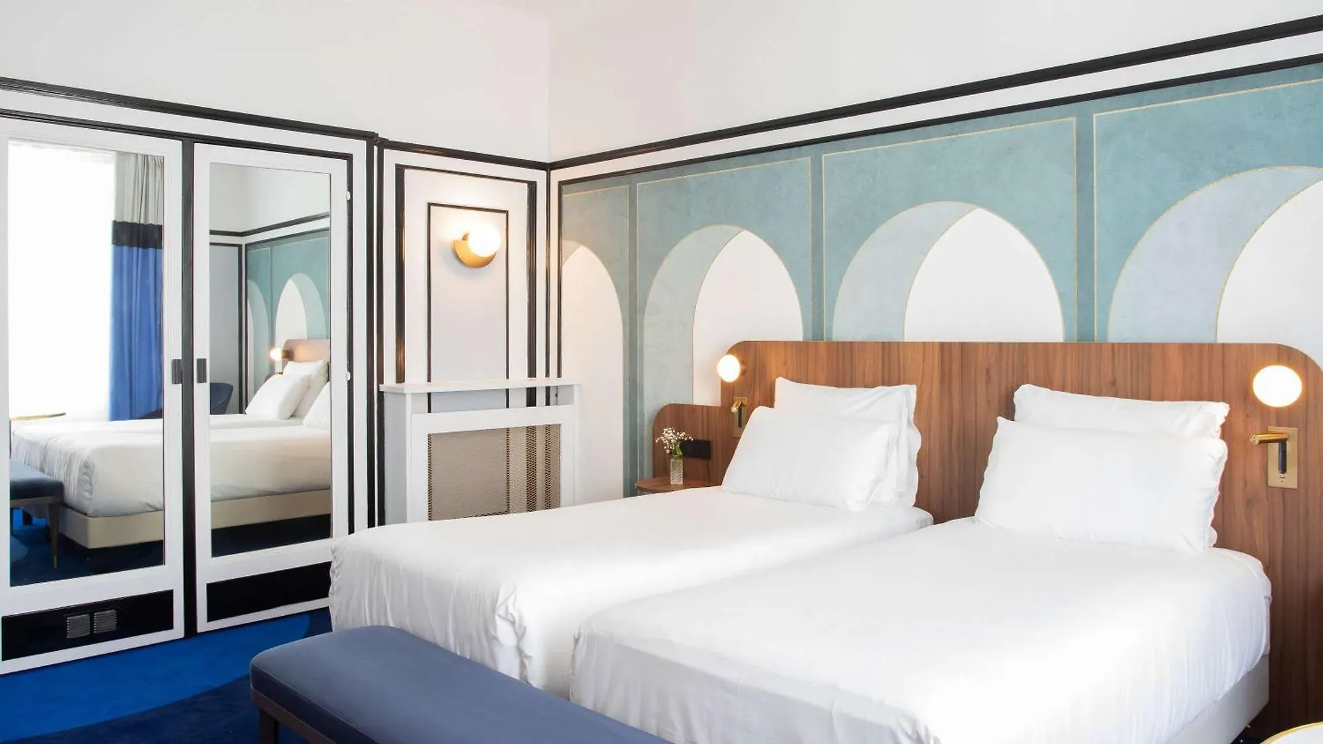 Hotel Plaza Biarritz Plage - Handwritten Collection