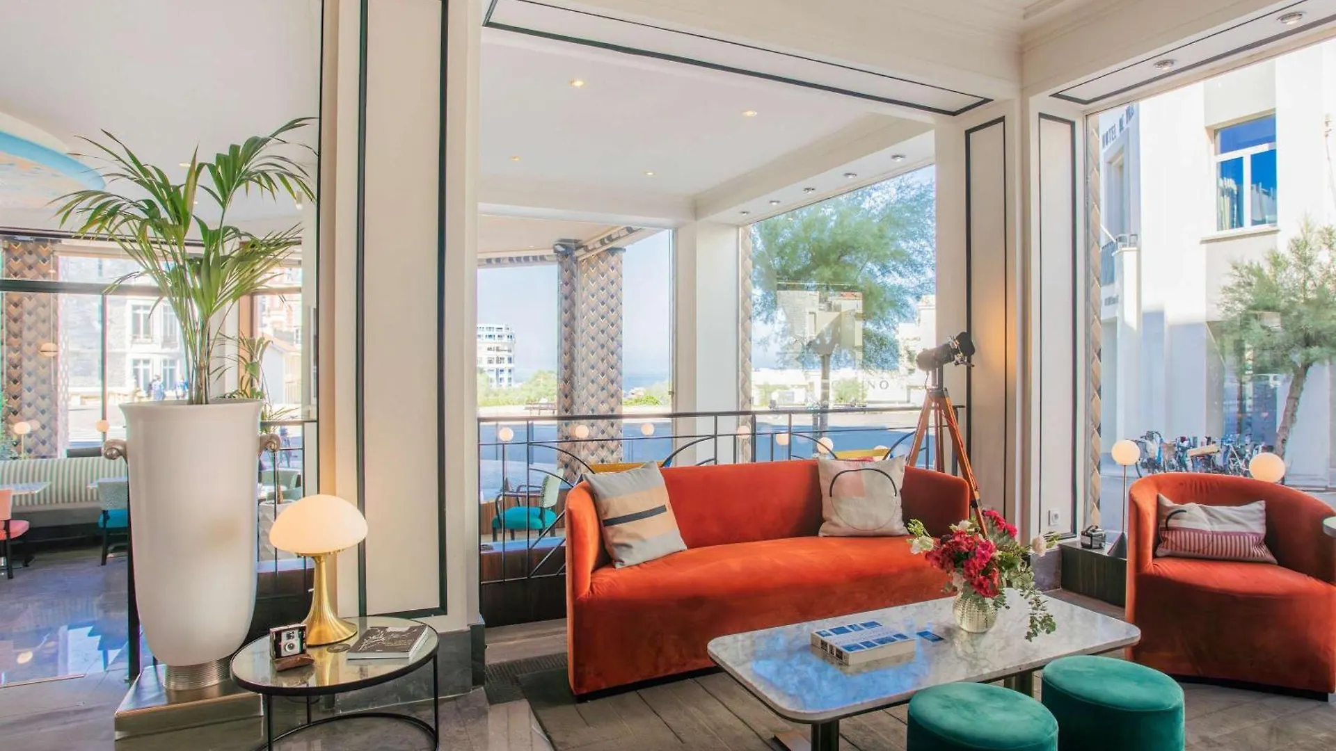 Hotel Plaza Biarritz Plage - Handwritten Collection 4*,
