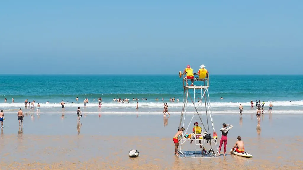 Hotel Plaza Biarritz Plage - Handwritten Collection