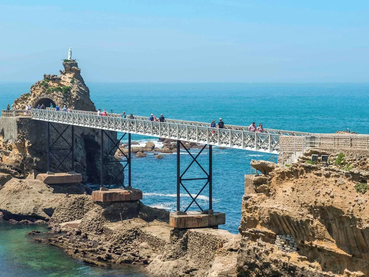 Hotel Plaza Biarritz Plage - Handwritten Collection 4*,  Франция