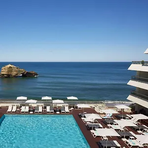 Отель Sofitel Le Miramar Thalassa, Биарриц