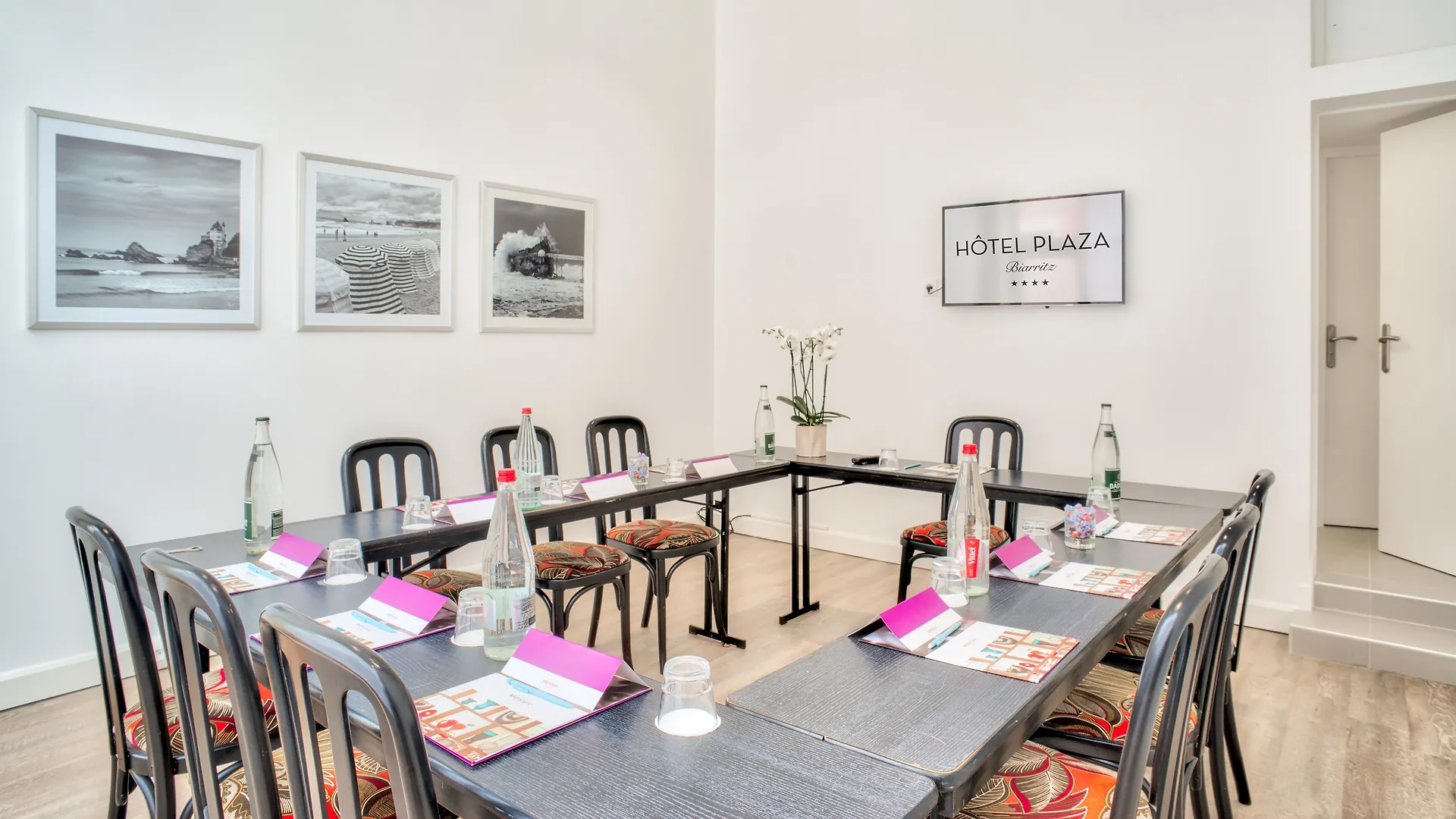 Hotel Plaza Biarritz Plage - Handwritten Collection