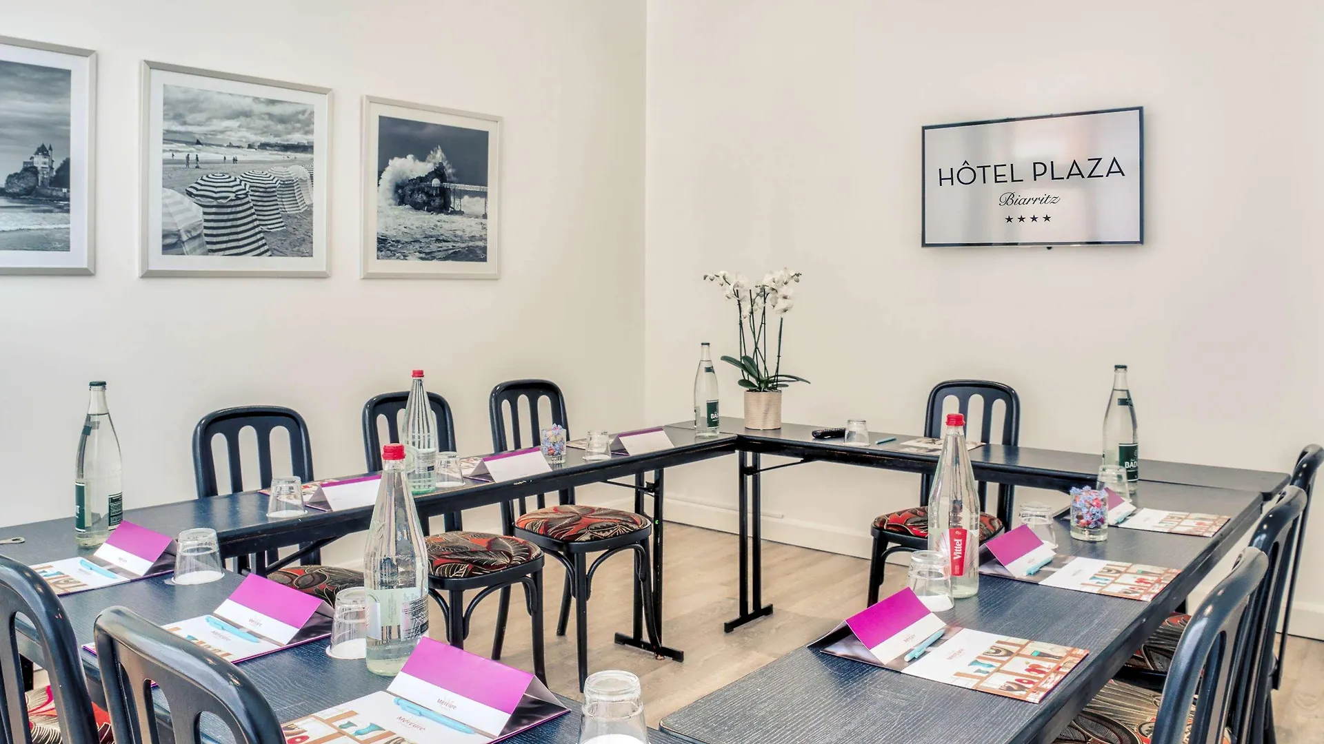 Hotel Plaza Biarritz Plage - Handwritten Collection