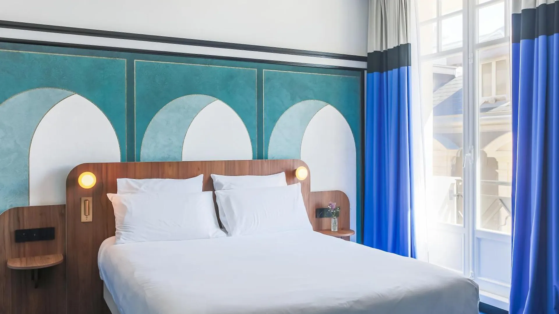 Hotel Plaza Biarritz Plage - Handwritten Collection