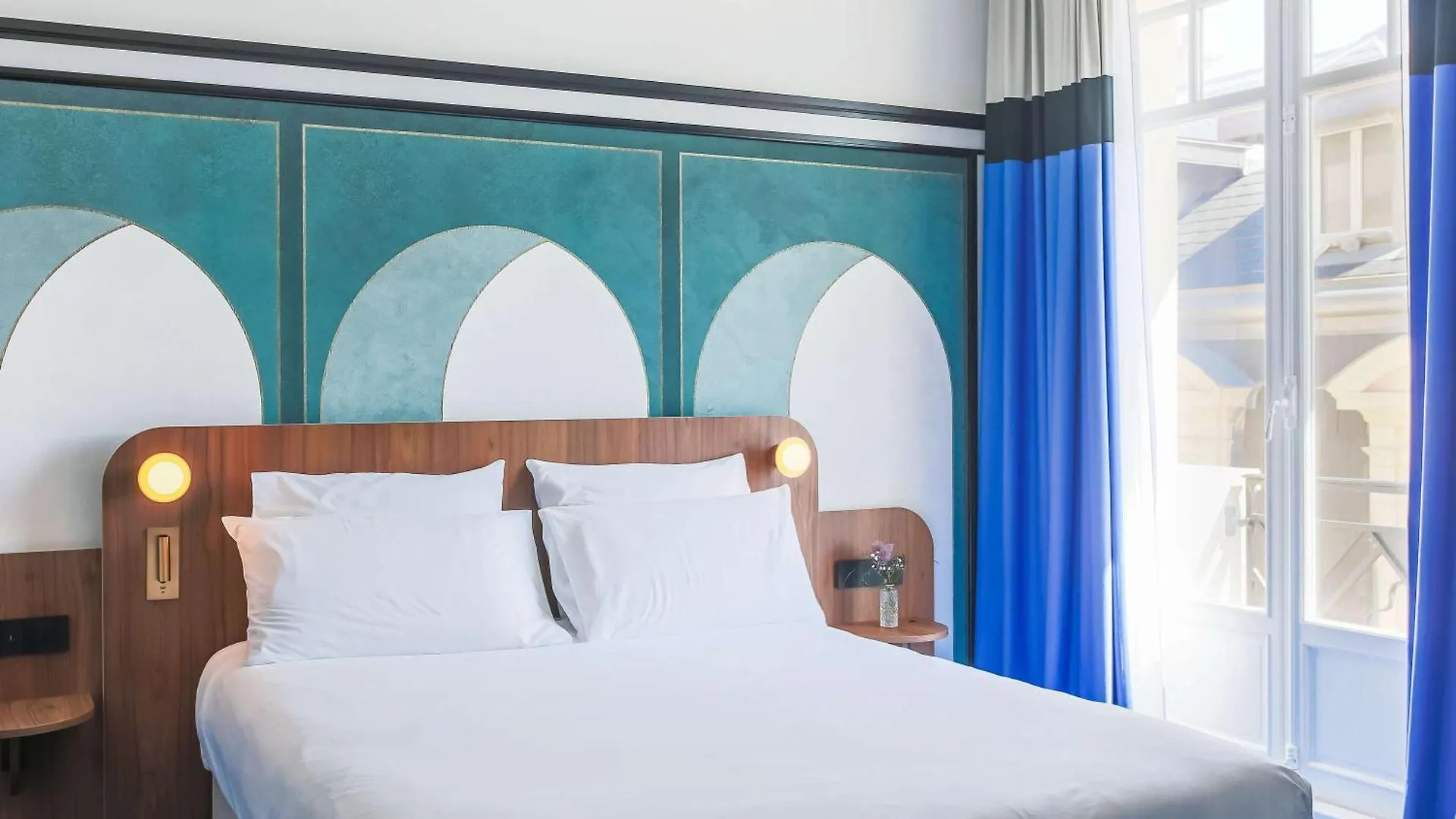 Hotel Plaza Biarritz Plage - Handwritten Collection France
