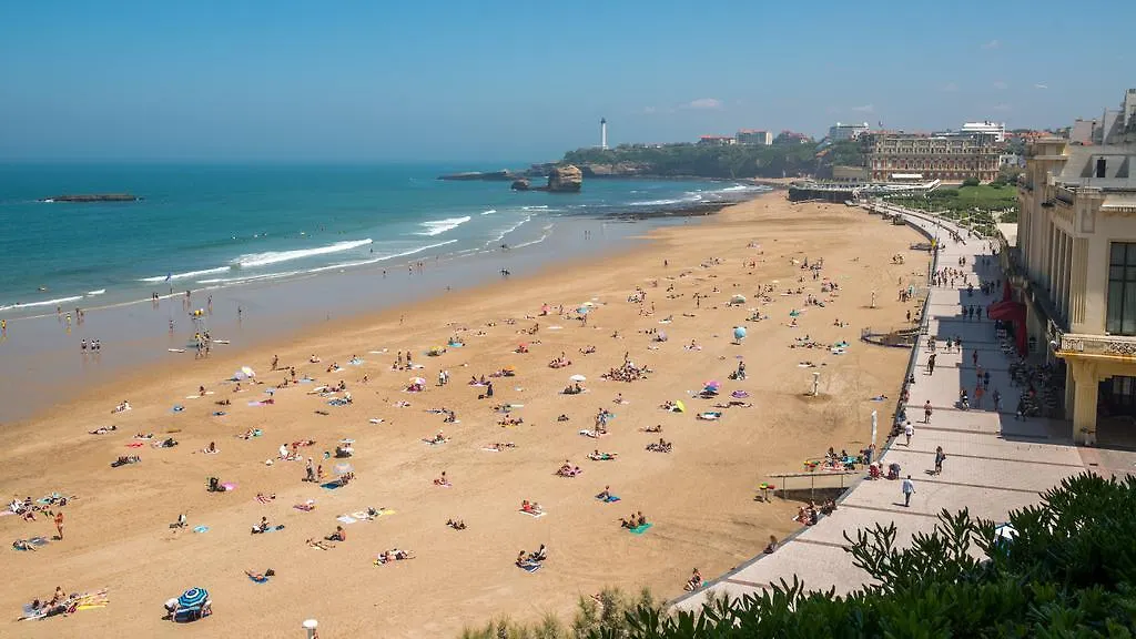 Hotel Plaza Biarritz Plage - Handwritten Collection